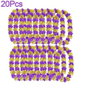 20Pcs Graduation Hawaii Leis (Option: W13477519)